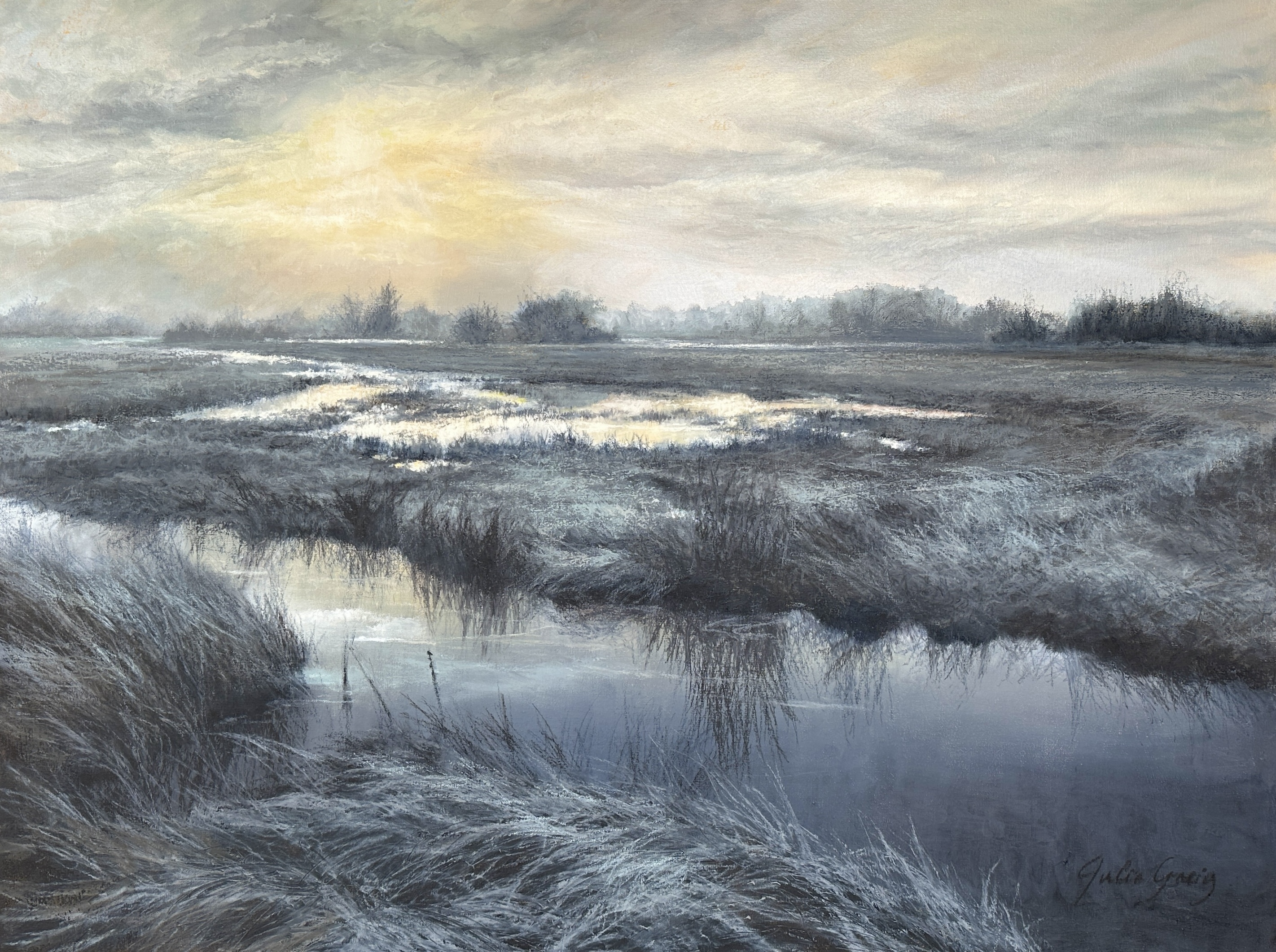 The Taieri at the Creamery Bridge